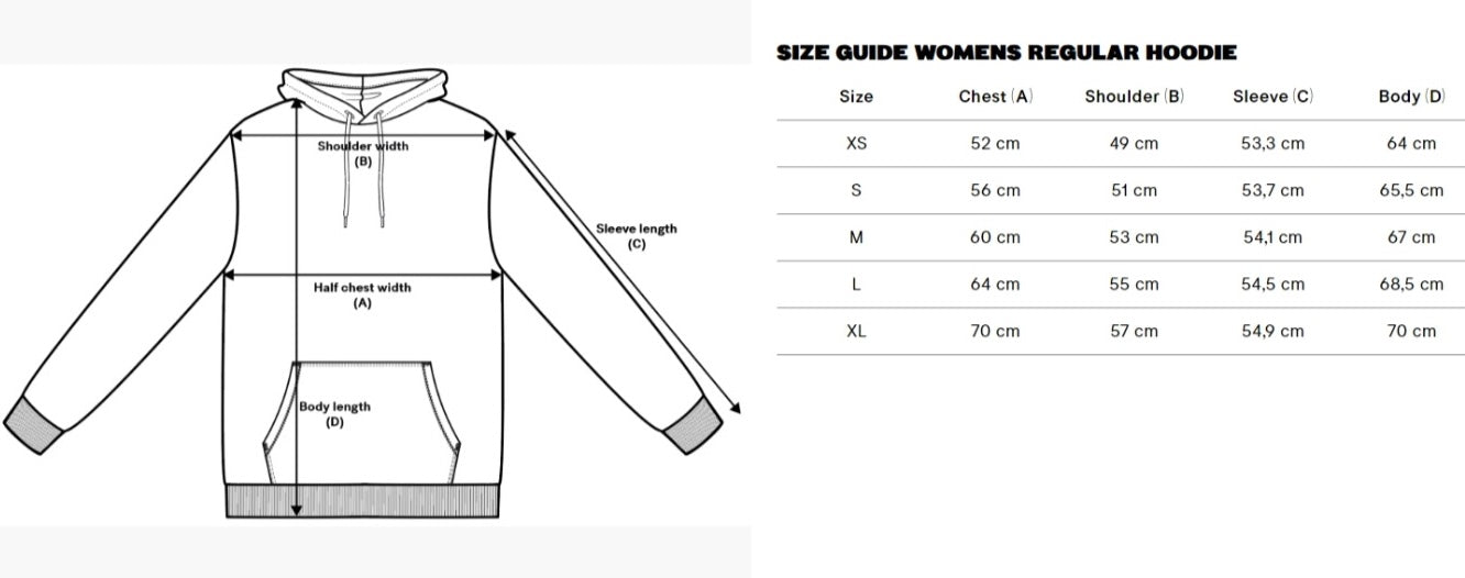 Design & Champagne Hoodie