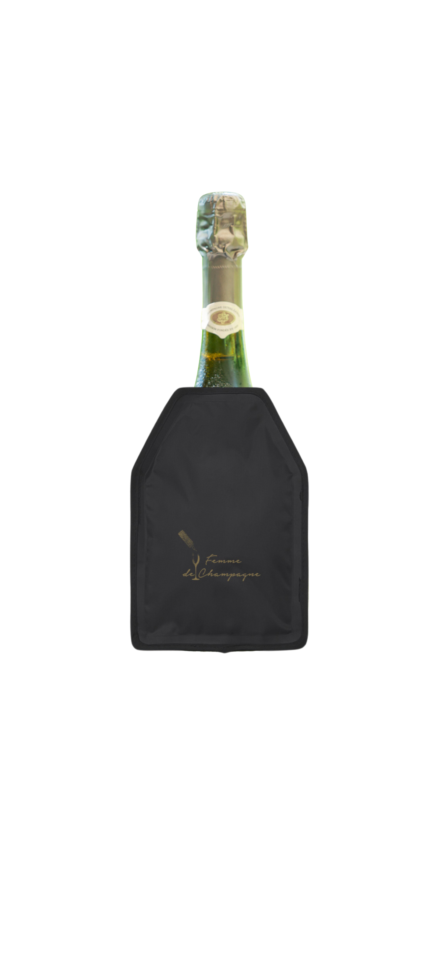 NIEUW Champagnefles koel sleeve