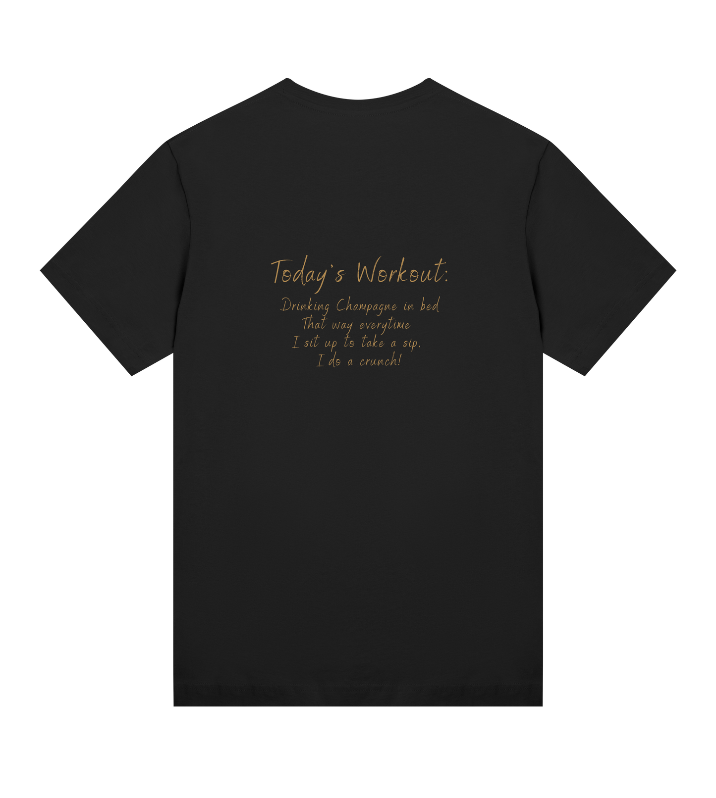 Today's Workout Tee