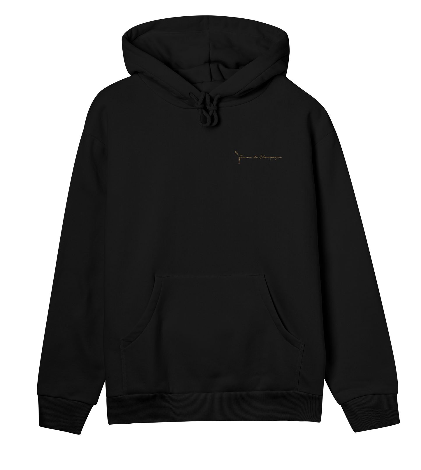 Design & Champagne Hoodie