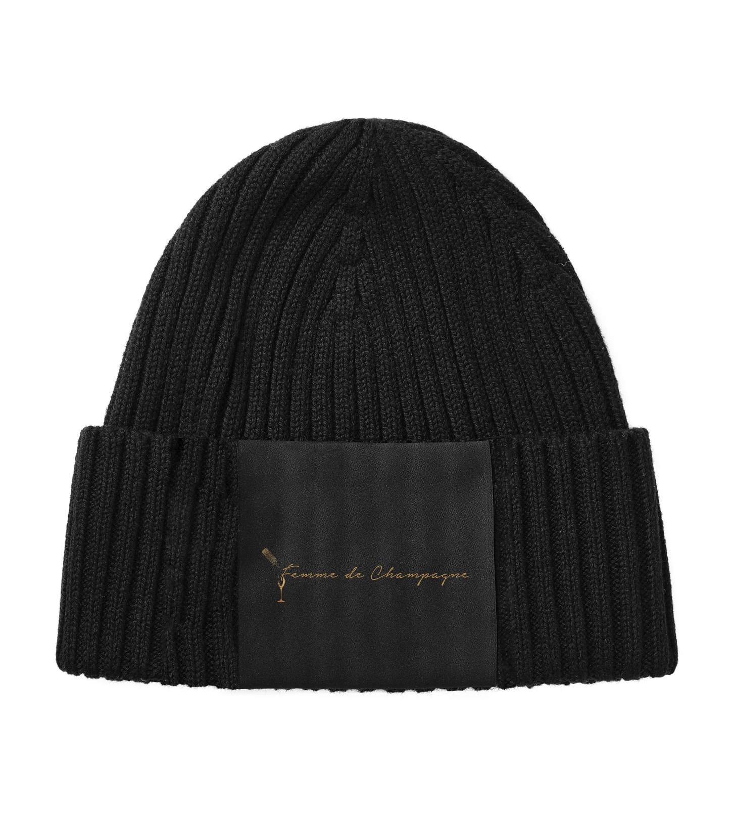 Femme de Champagne Beanie