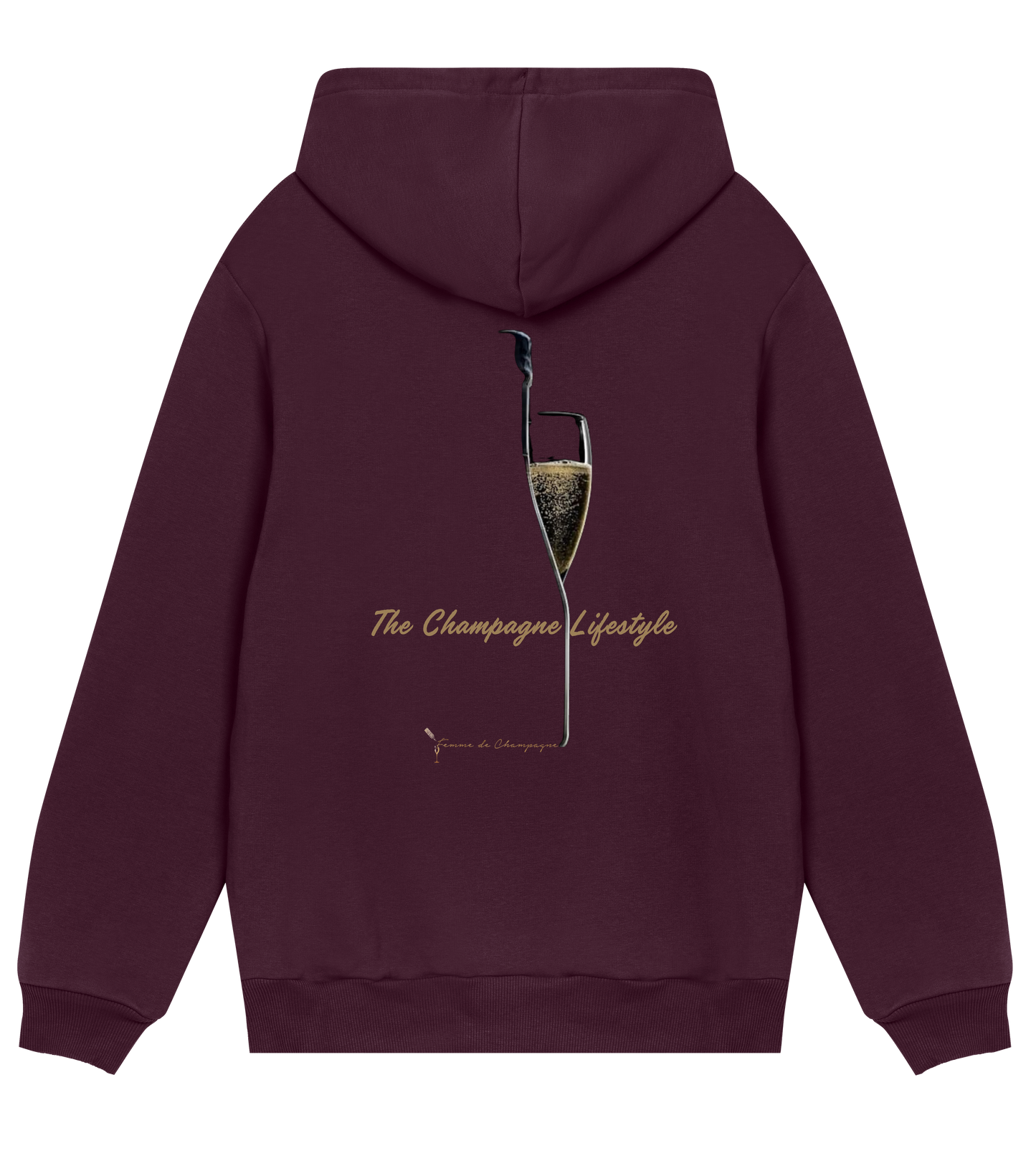 Limited Edition Winter Hoodie 2025