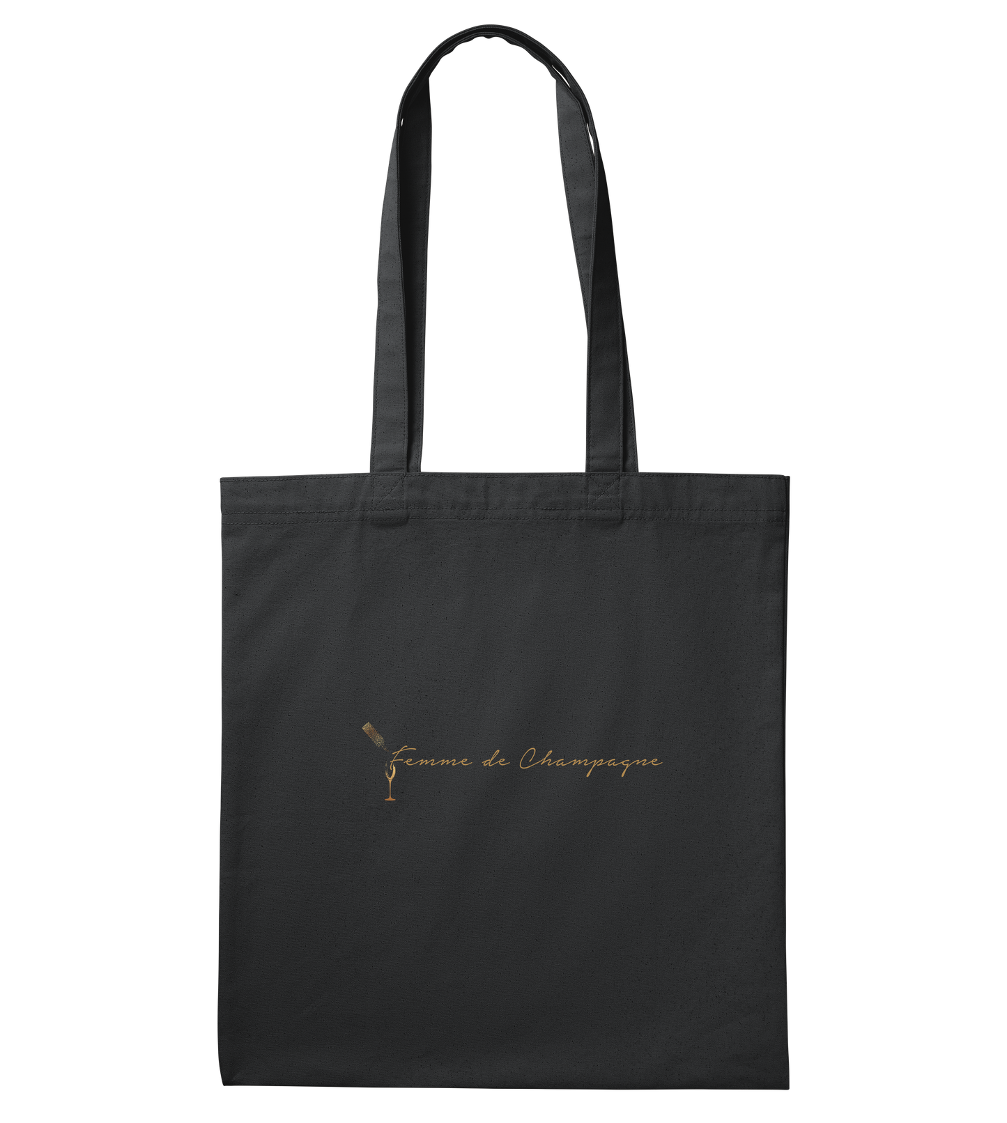 Design & Champagne Tote