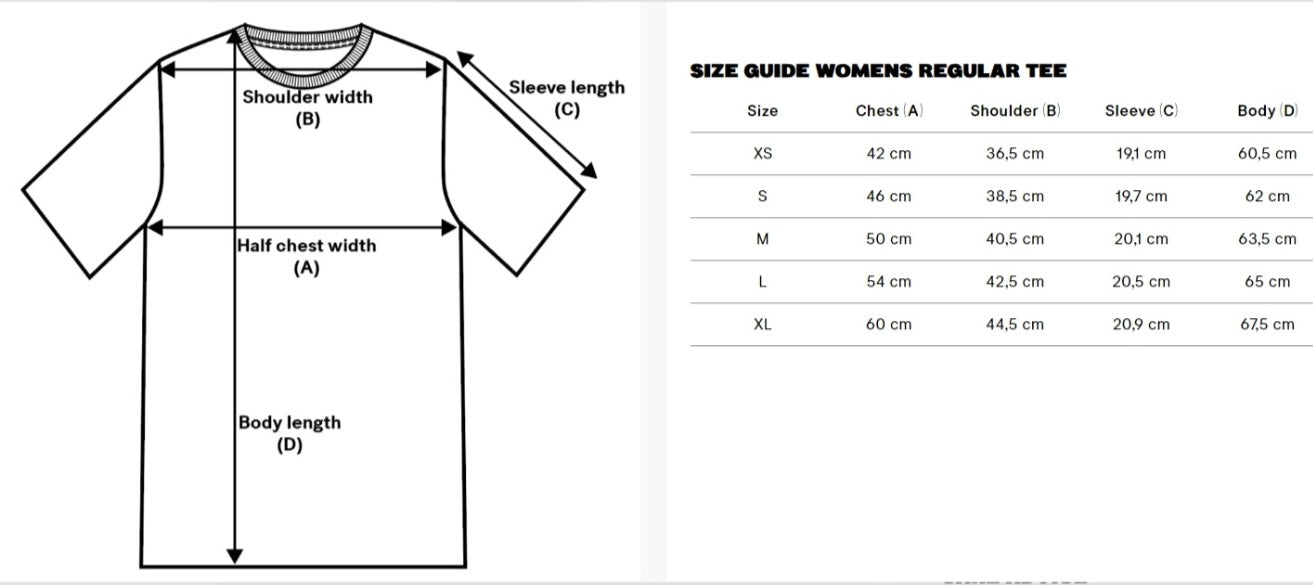 NIEUW Logo Tee
