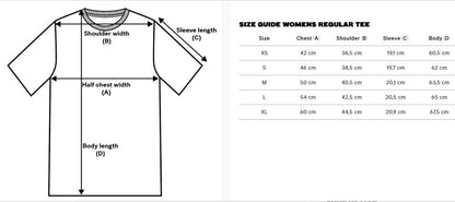 NIEUW Logo Tee