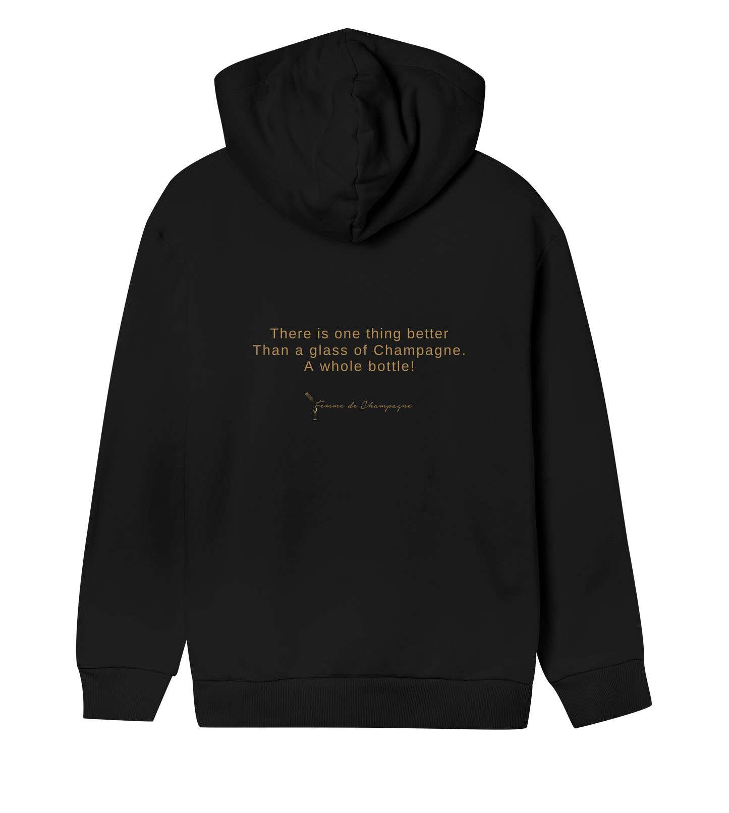 Quote Hoodie