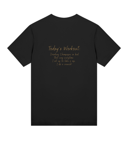 Today's Workout Tee