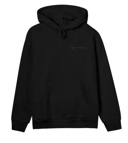 Design & Champagne Hoodie