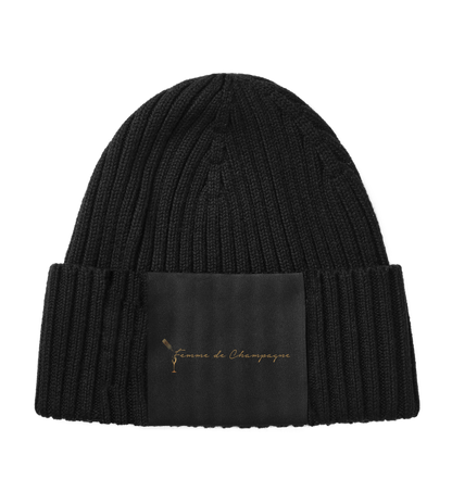Femme de Champagne Beanie