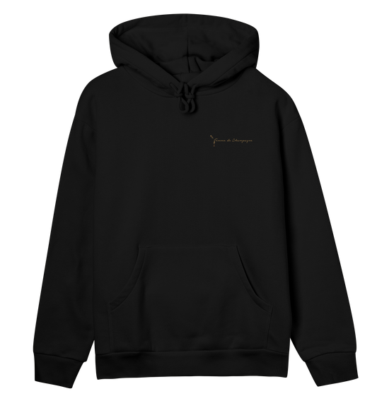 Lazy Workout Hoodie