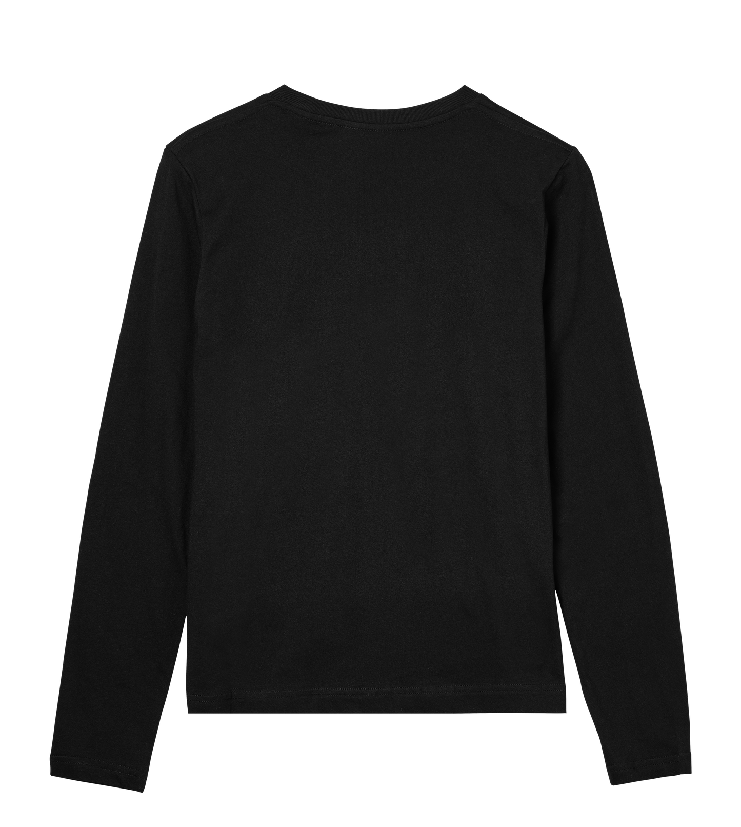Femme de Champagne Logo Long Tee