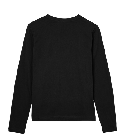 Femme de Champagne Logo Long Tee