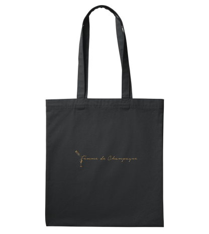 Design & Champagne Tote