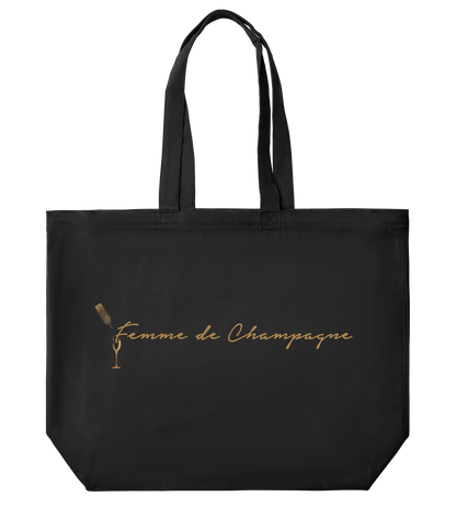 Limited edition Shopping bag The Champagne Lifestyle